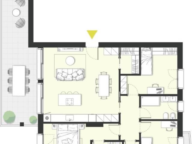 Appartamento in vendita a Melzo MI