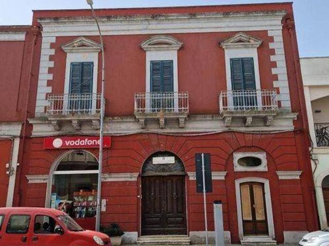 Appartamento in vendita a Mesagne BR