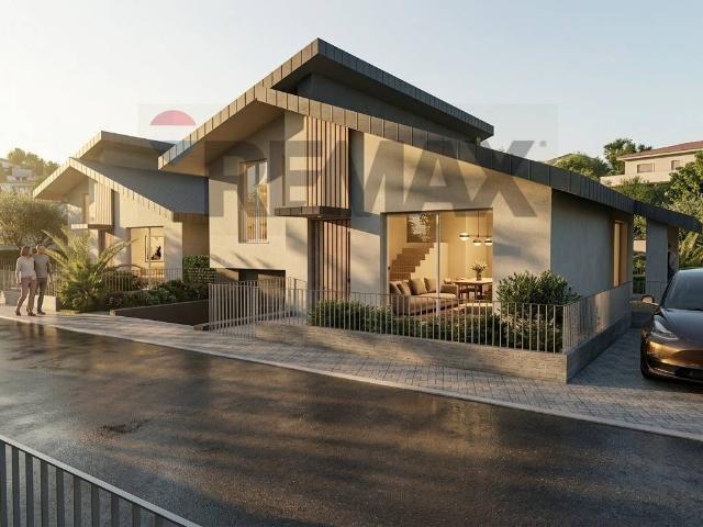 Villa in vendita a Mesenzana VA