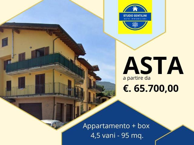 Appartamento in vendita a Mesenzana VA