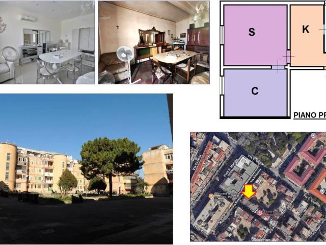Appartamento in vendita a Messina ME