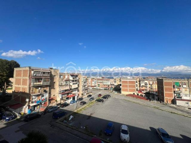 Appartamento in vendita a Messina via 17 S, 8, Santa Lucia San Filippo