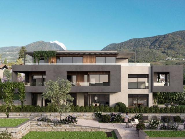 Appartamento in vendita a Merano BZ