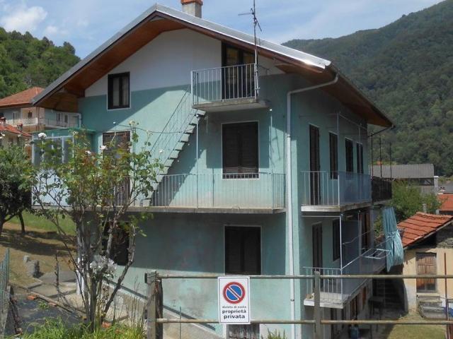 Appartamento in vendita a Mezzenile TO