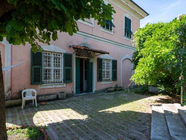 Appartamento in vendita a Mignanego GE