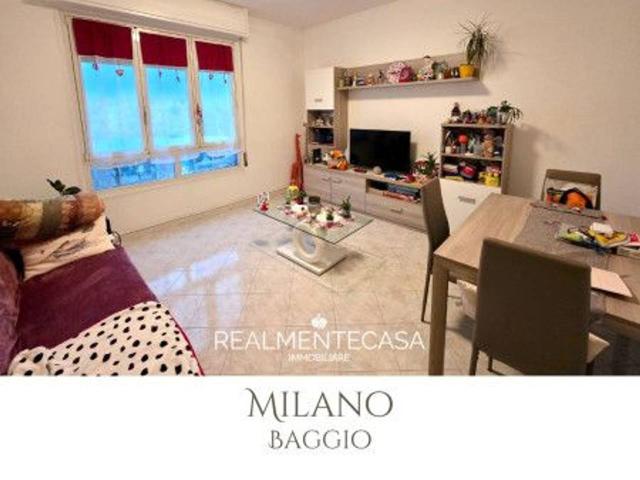 Appartamento in vendita a Milano