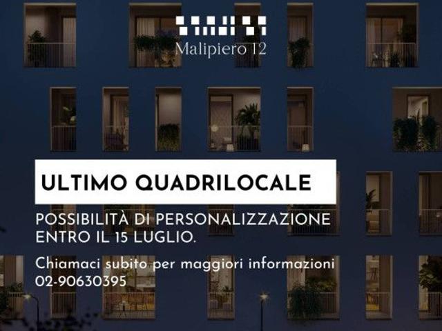 Appartamento in vendita a Milano