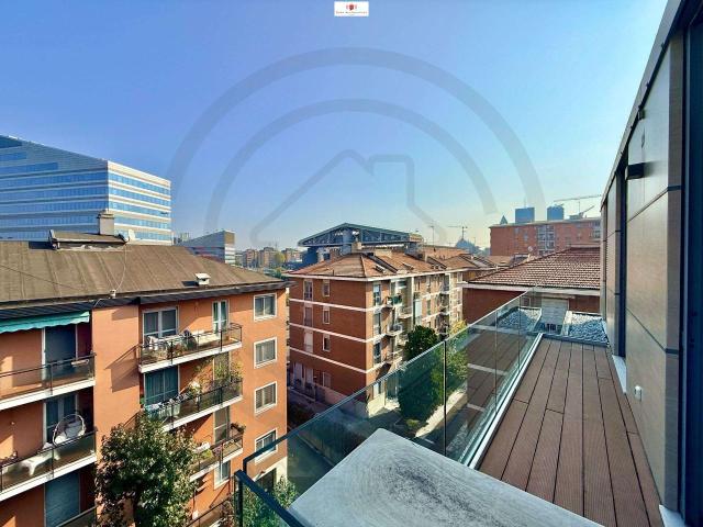 Appartamento in vendita a Milano