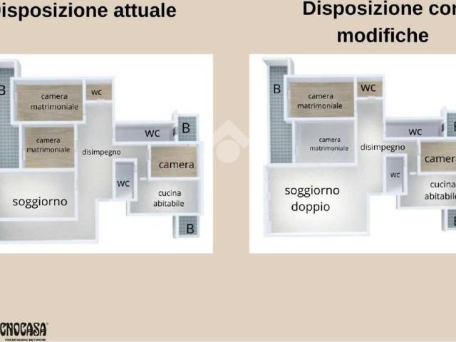 Appartamento in vendita a Milano