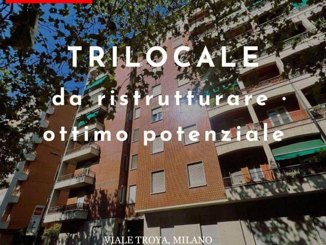 Appartamento in vendita a Milano
