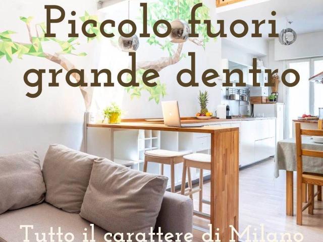 Appartamento in vendita a Milano