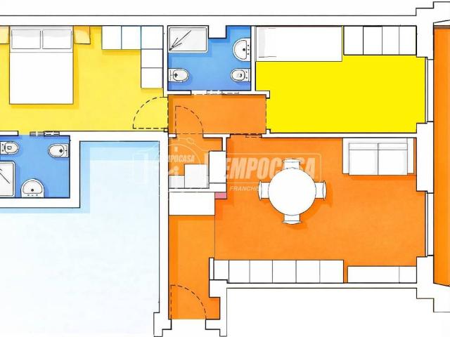 Appartamento in vendita a Milano