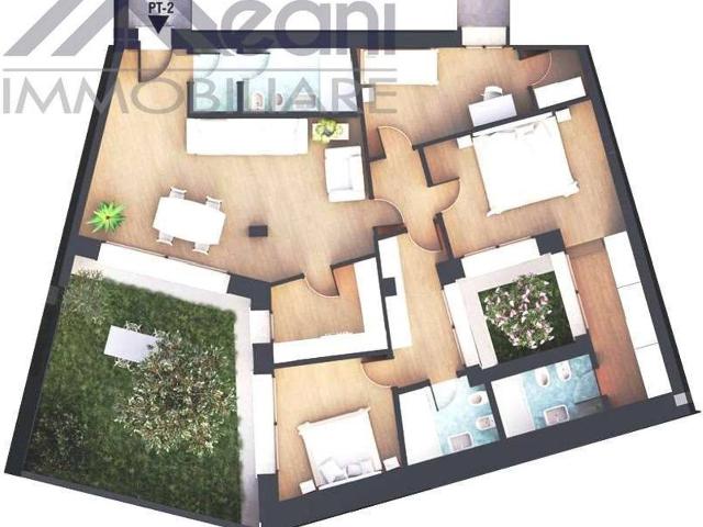 Appartamento in vendita a Milano