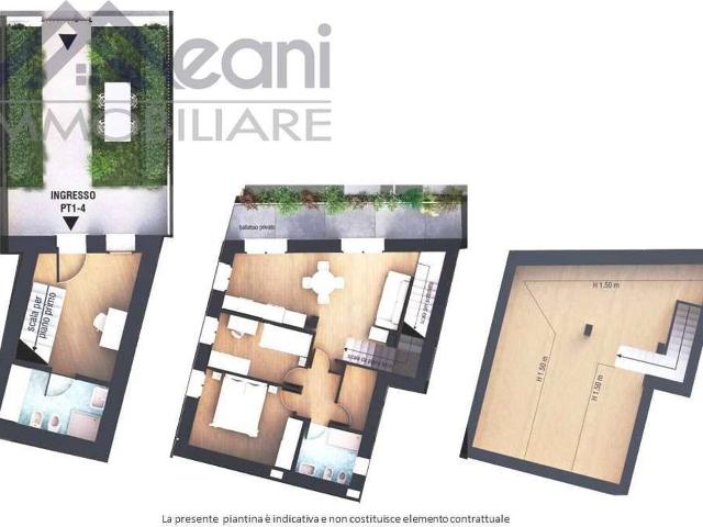 Appartamento in vendita a Milano