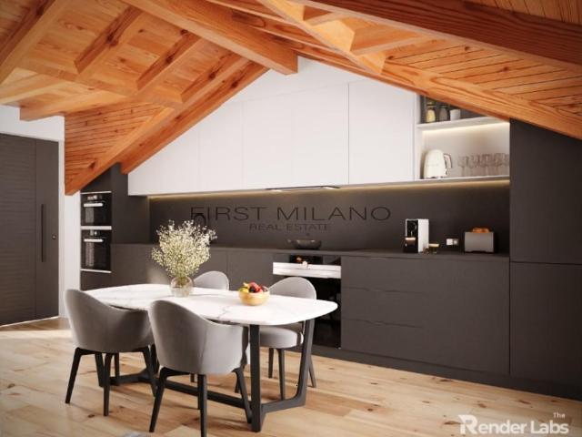 Appartamento in vendita a Milano
