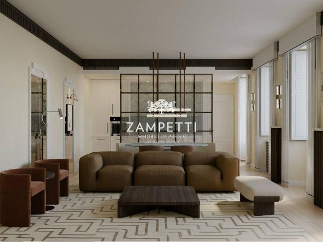 Appartamento in vendita a Milano