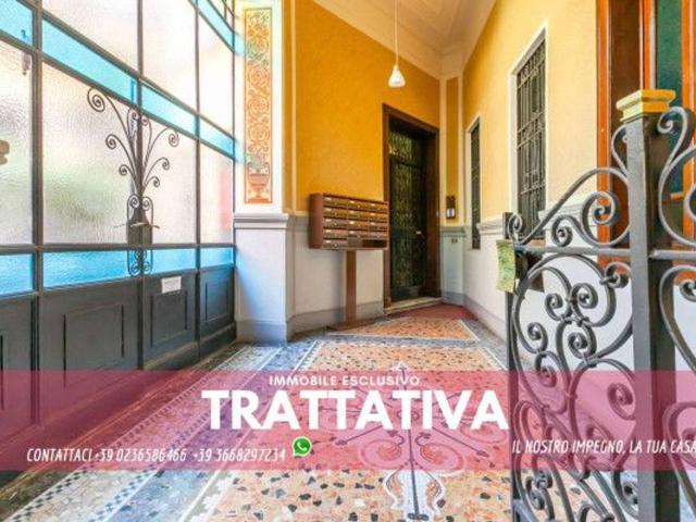 Appartamento in vendita a Milano