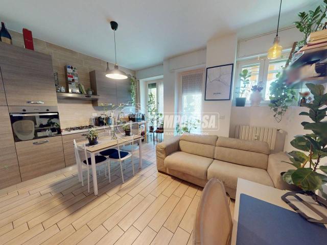 Appartamento in vendita a Milano