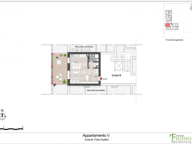 Appartamento in vendita a Milano