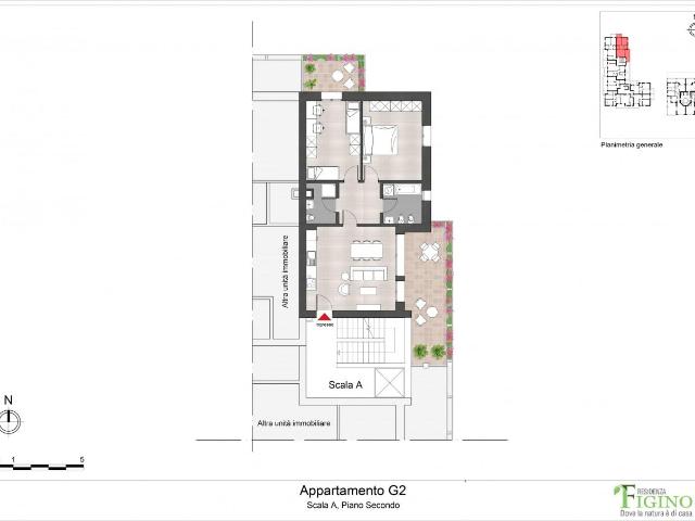 Appartamento in vendita a Milano