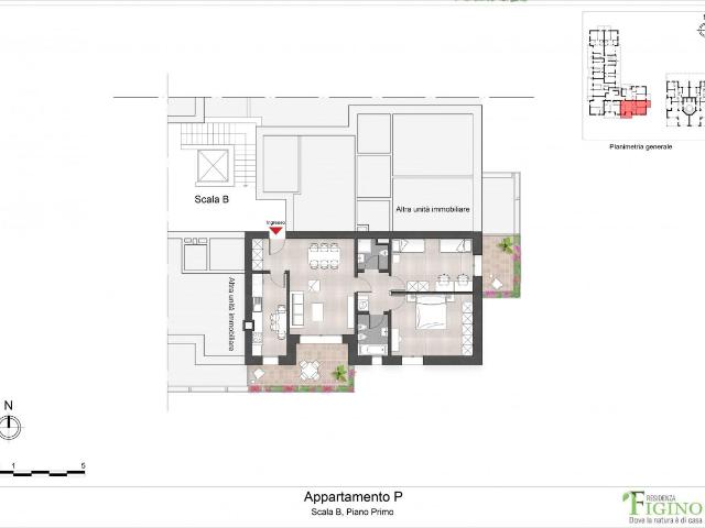 Appartamento in vendita a Milano