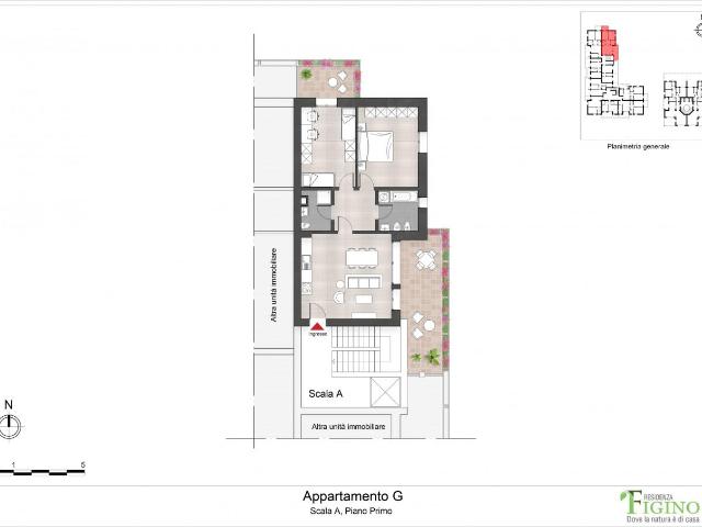 Appartamento in vendita a Milano