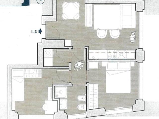 Appartamento in vendita a Milano