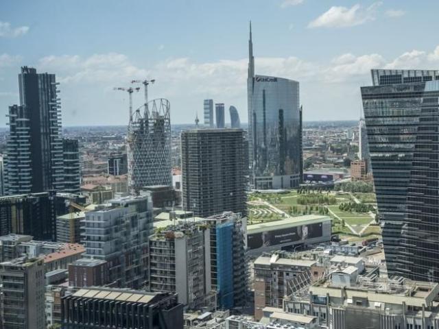 Appartamento in vendita a Milano