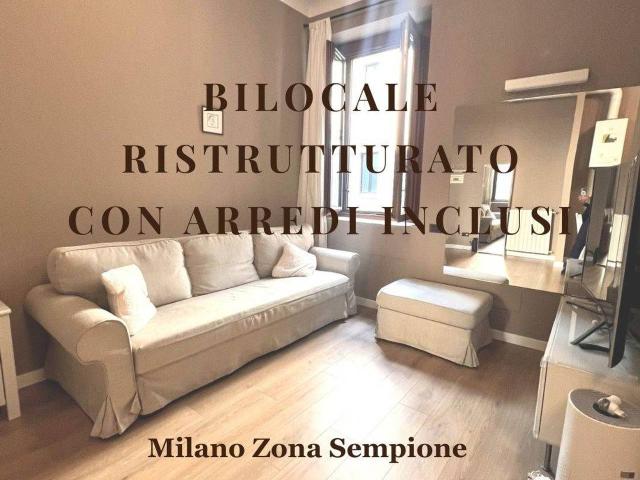 Appartamento in vendita a Milano