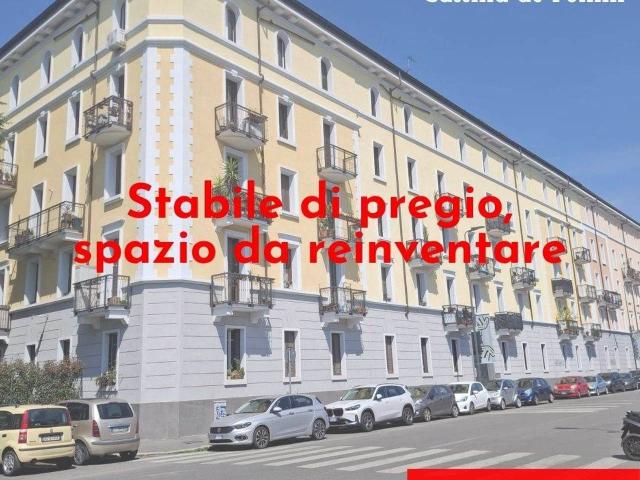 Appartamento in vendita a Milano