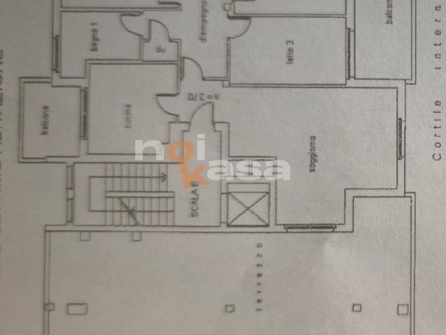 Appartamento in vendita a Milano