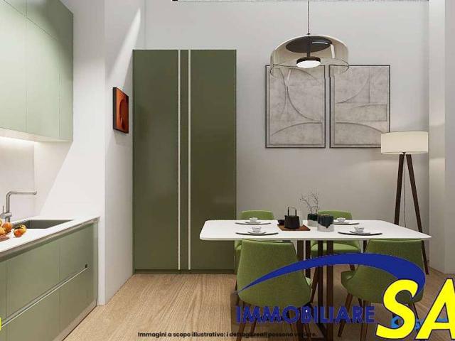 Appartamento in vendita a Milano