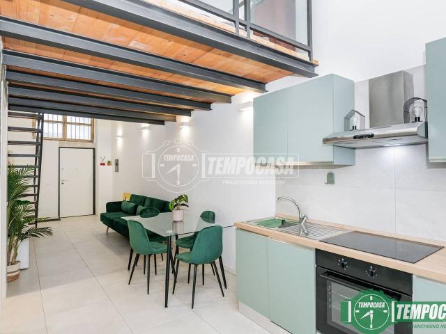 Appartamento in vendita a Milano