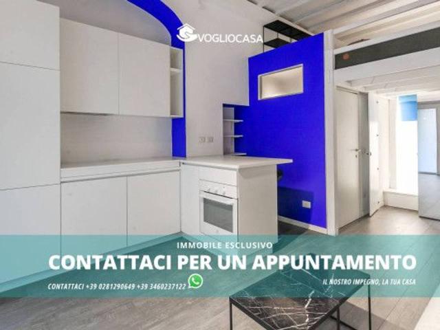 Appartamento in vendita a Milano