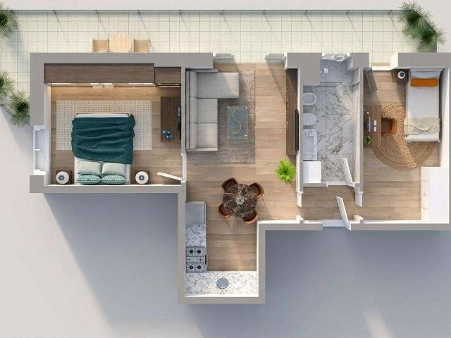 Appartamento in vendita a Milano