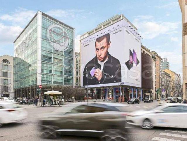 Appartamento in vendita a Milano, Turati