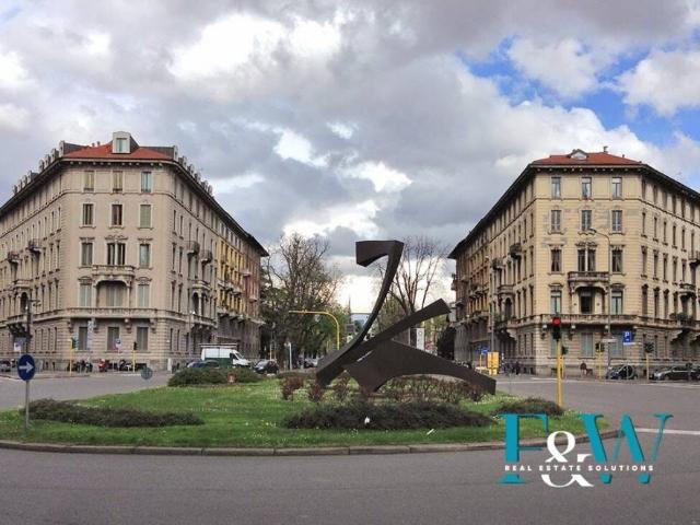 Appartamento in vendita a Milano, Vincenzo Monti