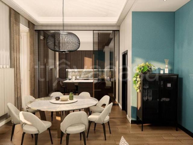 Appartamento in vendita a Milano, Vincenzo Monti