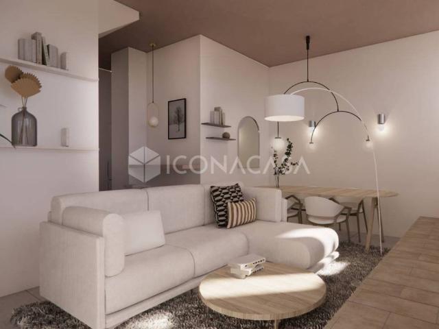 Appartamento in vendita a Milano via Cadibona, 14, Molise Cuoco