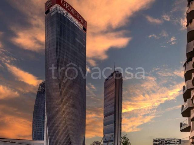 Appartamento in vendita a Milano via Ambrogio Spinola, City Life