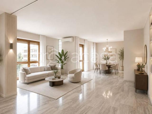 Appartamento in vendita a Milano via Amedeo d'Aosta, Città Studi