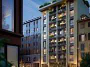 Appartamento in vendita a Milano via Antonio Bordoni, 6, Melchiorre Gioia