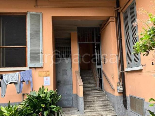 Appartamento in vendita a Milano via Antonio Meucci, 69, Ponte Nuovo