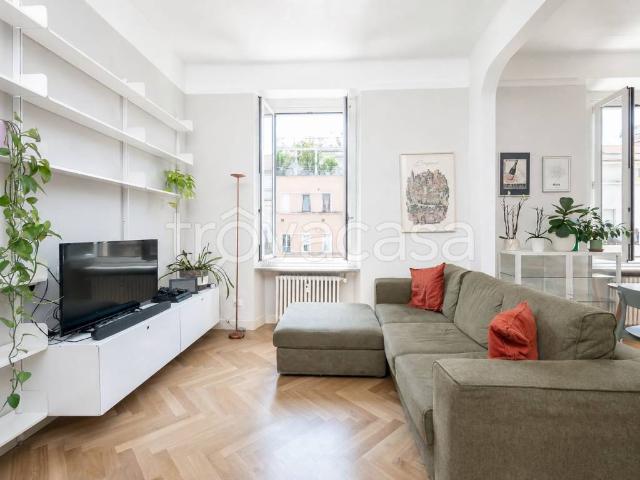 Appartamento in vendita a Milano via Antonio Salieri, 7, Città Studi