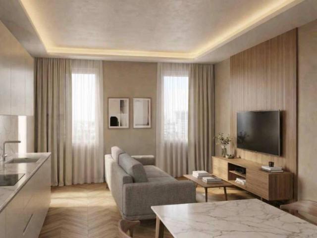 Appartamento in vendita a Milano via Adeodato Ressi, 16, Maggiolina