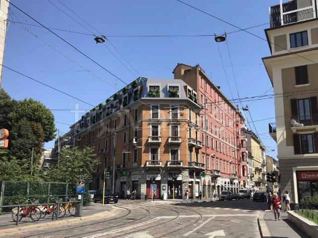Appartamento in vendita a Milano via Alfonso Lamarmora, 2, Quadronno Crocetta