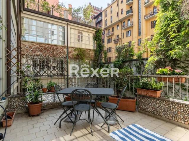 Appartamento in vendita a Milano via Aristide de Togni, San Vittore