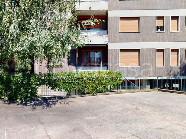 Appartamento in vendita a Milano via Attilio Regolo, 2, Viale Ungheria Mecenate