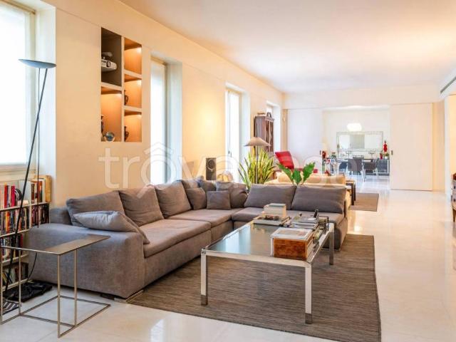 Appartamento in vendita a Milano via Bartolomeo Eustachi, Morgagni