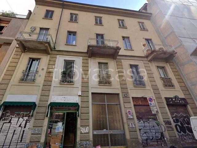 Appartamento in vendita a Milano via g.B. Niccolini, 24, Paolo Sarpi